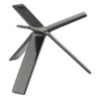 Buffet stand Star 12cm metal photo du produit