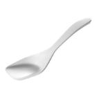 Serving spoon Profi 26.5 cm melamine white product photo