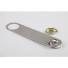 RVS kelner opener 18x4 cm Productfoto