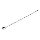 Cocktail spoon 40 cm stainless inox product photo