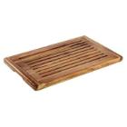 Wooden cutting board bread 53x32.5x2 cm acacia product photo