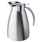 SS vacuum jug 1L 13x13x19.5 cm double-walled product photo