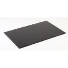 Natural slate tray GN 1/1 53x32.5 cm black product photo