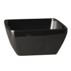 Melamine bowl Pure 3.8L 25x25x12 cm black product photo