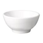 Melamine bowl Pure ø 13 cm white product photo