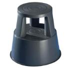 Step stool Twinstep ø 44 cm black product photo