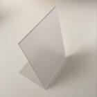 Acryl A6 standaard kaarthouder Productfoto