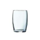 Water glass Baril 16 cl transparent product photo