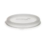 Plastic lid PP Amuse Pro Round 50 cl transparent product photo
