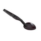 Cambro plastic serving spoon 28 cm black product photo