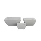 Plat 20,3cm curved mélamine photo du produit