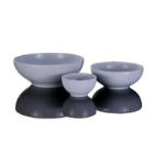 Melamine bowl ø 36x13.3 cm 9L white product photo