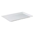 Melamine tray 1/1 GN 530x325x30 mm white product photo
