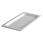 Melamine gastronorm plateau Budget 1/3 GN 32x17.5x2 cm wit Productfoto