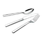 Couvertpoint RVS 18/10 koffielepel Fort 11 cm Productfoto