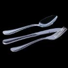 Dinning cutlery fork 18.6cm/3mm in between Classic 18/10 product photo