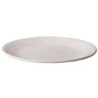 Q Authentic porcelain plate Tinto ø 28 cm matt white product photo