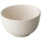 Q Authentic porcelain bowl Tinto ø 13 cm 60 cl matt white product photo