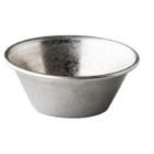 Stainless steel ramekin Vintage ø 6.2 cm 5 cl silver product photo