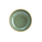 Bonna porcelain plate deep Hygge Sage ø 10x3.5 cm green product photo
