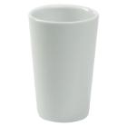 Grocier porcelain milk cup Oceanus 22 cl white product photo