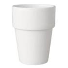 Mammoth porcelain milk cup Budgetline 19 cl white product photo