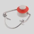 Stainless steel swing top for glass swing top bottle 0.2L and 0.5L product photo