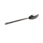 Grocier stainless steel coffee spoon Boston 14.25 cm product photo