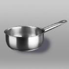 Steelpan ø 16 cm hoogte 7.5 cm 1.5L Productfoto