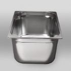 Grocier stainless steel gastronorm container 1/1GN smooth 53x32.5x10 cm 14L product photo