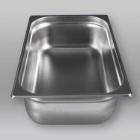 Grocier stainless steel gastronorm insert 1/1GN 53x32.5x20 cm 28L product photo