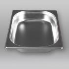 Grocier stainless steel gastronorm insert 1/2GN 32.5x26.5x6.5 cm 4L product photo