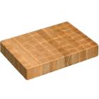 Houten snij-presentatieplank 40x67x5 cm Productfoto