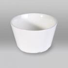 Porcelain soup bowl UniQue 30 cl white product photo