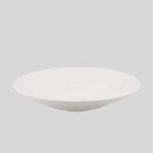 Porcelain pasta plate UniQue deep ø 31 cm white product photo