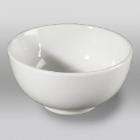 Porcelain bowl Innovation ø 15 cm white product photo