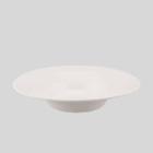 Porcelain pasta plate UniQue / Innovation ø 29.5 cm white product photo