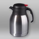 SS vacuum jug 1.5L 17x17x22.5 cm black product photo