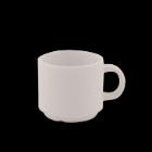 Porcelain cup Innovation 16 cl white stackable product photo