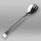 Amefa stainless steel salad fork Buffet 29 cm product photo