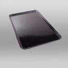 Fiberglass serving tray Camtray 1/1 GN 53x32.5 cm black product photo