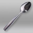 Grocier RVS koffielepel Budget 13.5 cm Productfoto