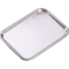 SS 18/8 showcase plate 30.5x23 cm product photo