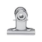Metalen papierklem MAUL bulldog 30 mm capaciteit 10 mm (set van 10) Productfoto