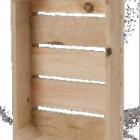 Houten veilingkist 1/1 GN 55x35.5x15 cm Productfoto