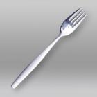 SS 18/0 table fork Grocier 19.5 cm product photo