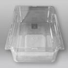 PC gastronorm insert container 1/1 GN 53x32.5x20 cm transparent product photo