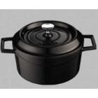 Lava Cooking cast iron casserole ø 32 cm 10L black product photo