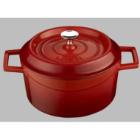 Lava Cooking cast iron casserole ø 32 cm 10L red product photo