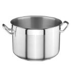 Grocier stainless steel cooking pan ø 32x19 cm 14.5L product photo